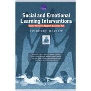 Social and Emotional Learning Interventions Under the Every Student Succeeds Act Evidence Review