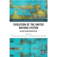 Evolution of the United Nations System
