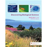 Discovering Biological Science: Laboratory Manual for Biology 111 - College of Charleston