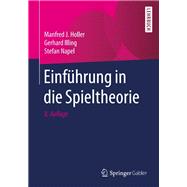 Einführung in Die Spieltheorie