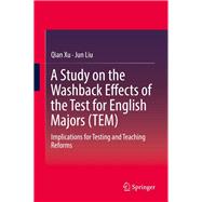 A Study on the Washback Effects of the Test for English Majors