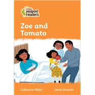 Collins Peapod Readers – Level 4 – Zoe and Tomato