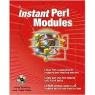 Instant Perl Modules
