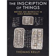 The Inscription of Things
