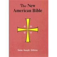 New American Bible/ Saint Joseph Edition/No.611/04