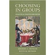 Choosing in Groups