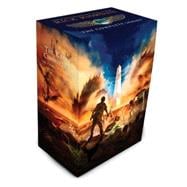 The Kane Chronicles Box Set