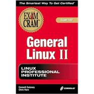 Lpi General Linux II Exam Cram