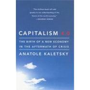 Capitalism 4.0 The Birth of a New Economy in the Aftermath of Crisis