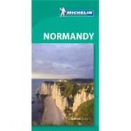 Michelin The Green Guide Normandy