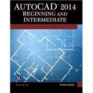 Autocad 2014 Beginning and Intermediate