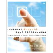 Learning Android Game Programming A Hands-On Guide to Building Your First Android Game