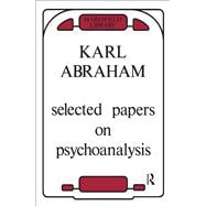 Selected Papers on Psychoanalysis
