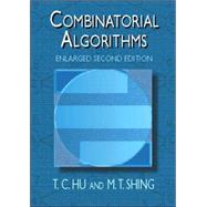 Combinatorial Algorithms Enlarged Second Edition