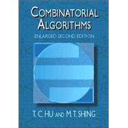 Combinatorial Algorithms Enlarged Second Edition
