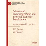 Science and Technology Parks and Regional Economic Development