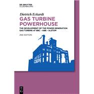 Gas Turbine Powerhouse