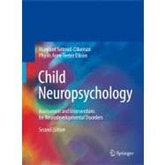 Child Neuropsychology,9780387889627