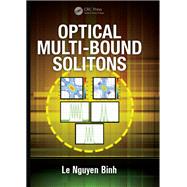 Optical Multi-Bound Solitons