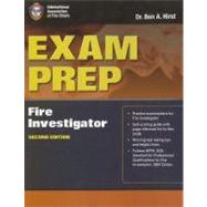Exam Prep Fire Investigator