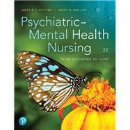 Psychiatric-Mental Health Nursing From Suffering to Hope