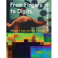 From Fingers to Digits An Artificial Aesthetic