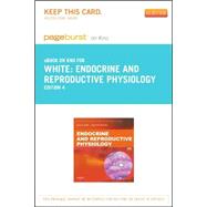 Endocrine and Reproductive Physiology Pageburst E- book on Kno Retail Access Card