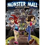 Monster Mall Activity Book