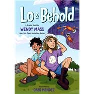 Lo and Behold (A Graphic Novel) book cover, ISBN 9780593179628