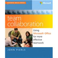 Team Collaboration Using Microsoft Office for More Effective Teamwork
