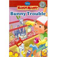 Bunny Trouble: Early Reader Level Pre-1