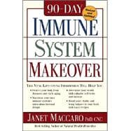 90-Day Immune System Makeover : This Vital Life-Saving Information Will Help You