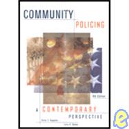 Community Policing : A Contemporary Perspective