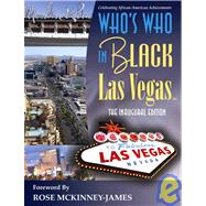 Who's Who in Black Las Vegas : The Inaugural Edition