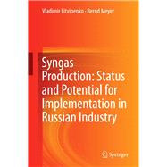 Syngas Production