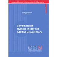 Combinatorial Number Theory and Additive Group Theory