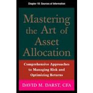 Mastering the Art of Asset Allocation, Chapter 10 - Sources of Information