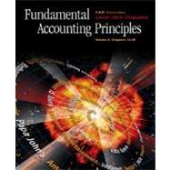 Fundamental Accounting Principles Vol. 2 with FAP Partner Vol. 2 CDPackage