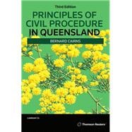 Principles of Civil Procedure in Queensland