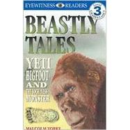 DK Readers L3: Beastly Tales