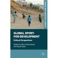 Global Sport-for-Development Critical Perspectives