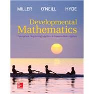 LooseLeaf Developmental Mathematics: Prealgebra, Beginning Algebra, & Intermediate Algebra