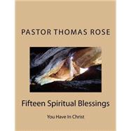 Fifteen Spiritual Blessings