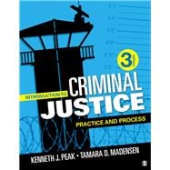 Introduction to Criminal Justice Access Code