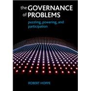 The Governance of Problems