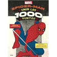 Marvel Spiderman Unir los 1000 puntos