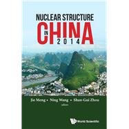 Nuclear Structure in China 2014