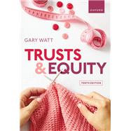 Trusts & Equity