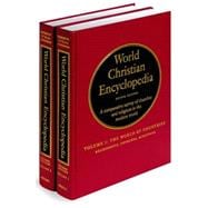 World Christian Encyclopedia A Comparative Survey of Churches and Religions in The Modern World 2 Volume Set