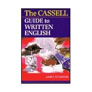 The Cassell Guide to Written English